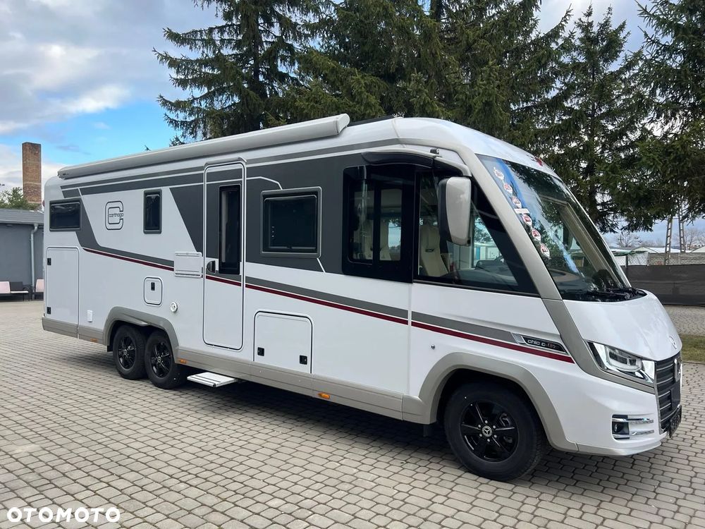 Carthago Chic C-Line I 5.9 LE XL, Model 2026, Mercedes, Automat - 3