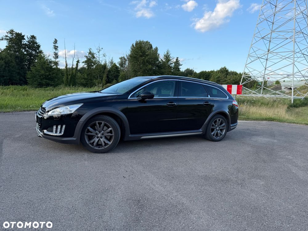 Peugeot 508 - 1