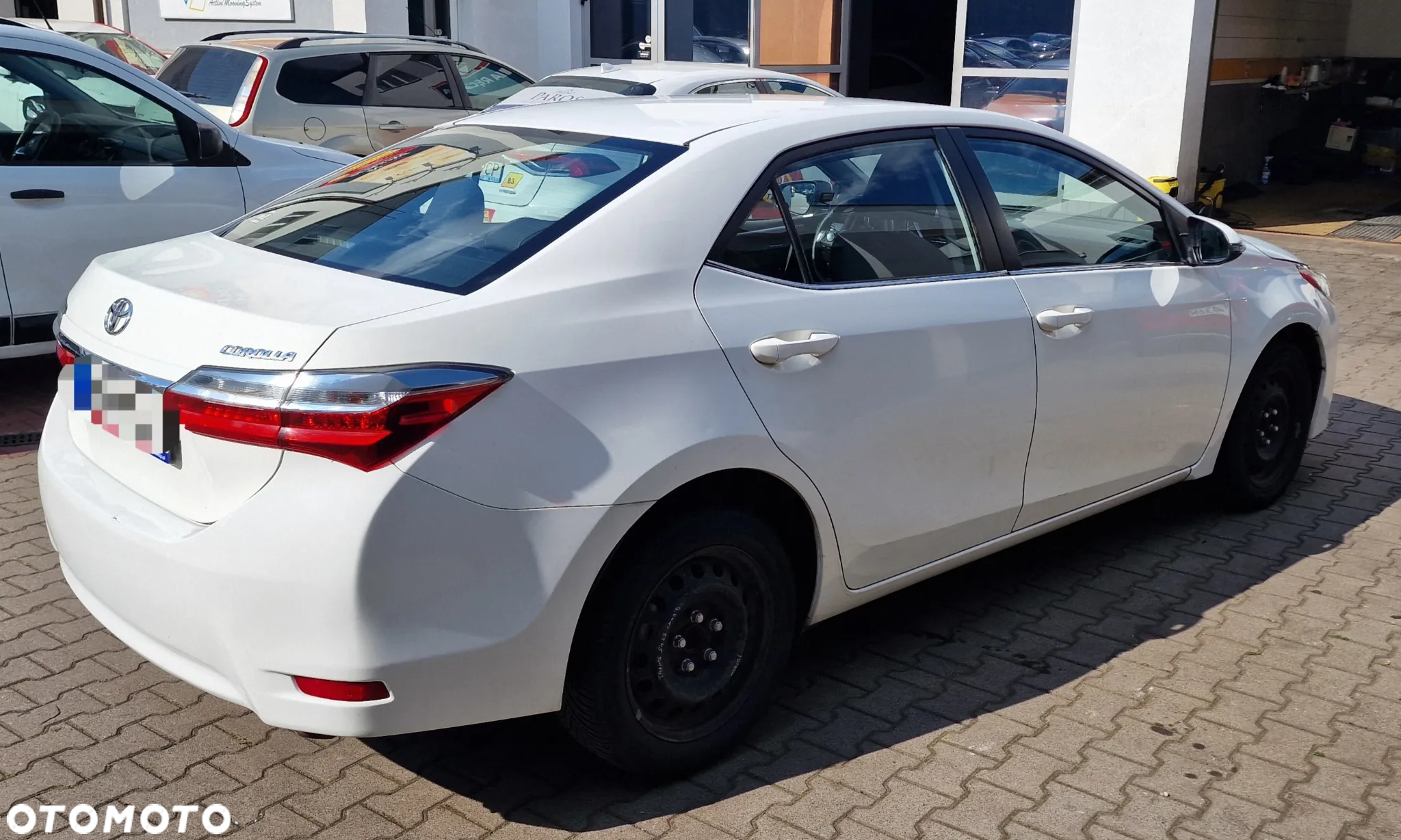 Toyota Corolla 1.6 Premium - 4