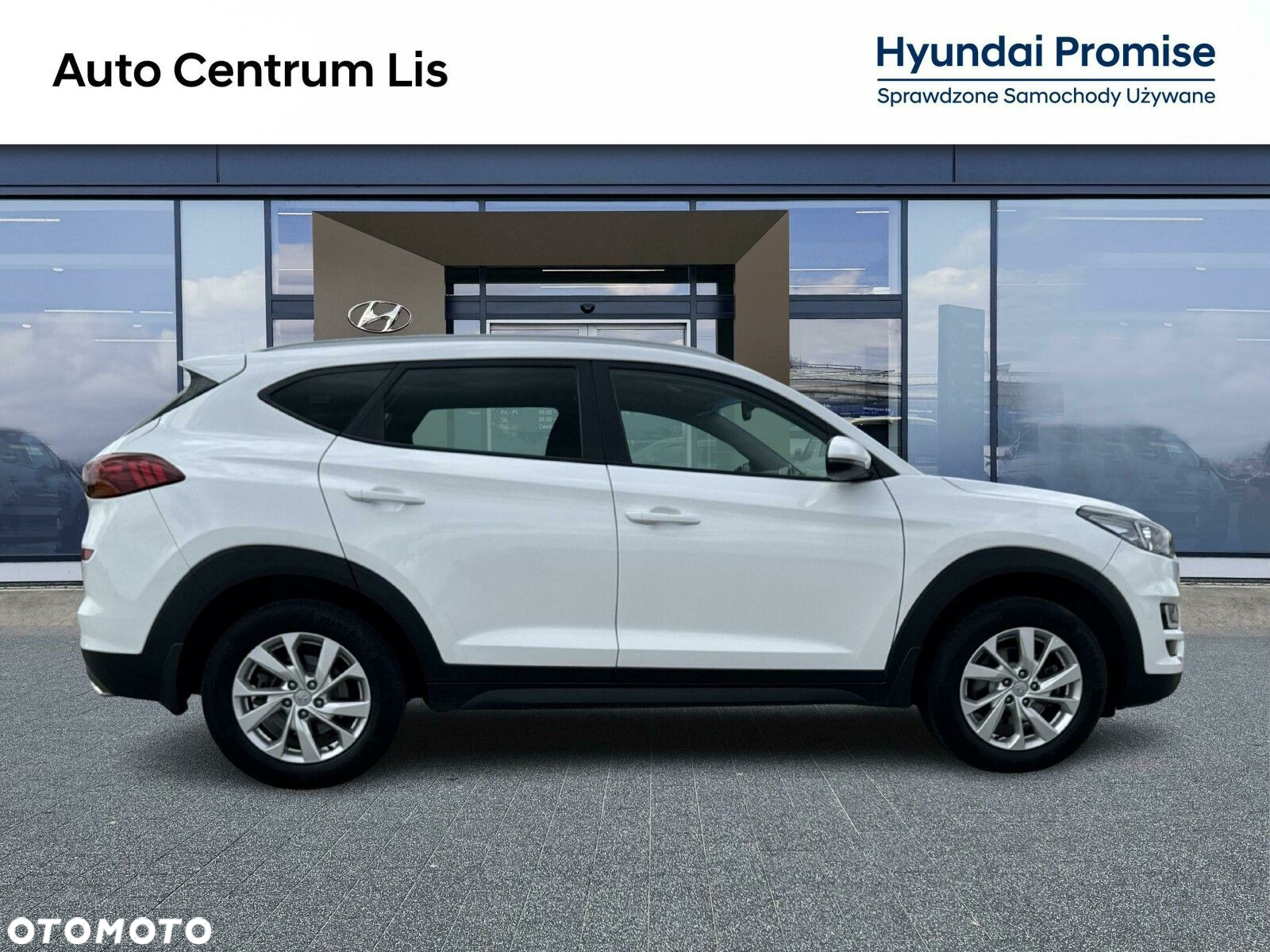 Hyundai Tucson 1.6 CRDi Comfort 2WD DCT - 6