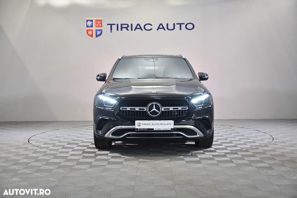 Mercedes-Benz GLA 220 d 4MATIC Aut. - 8