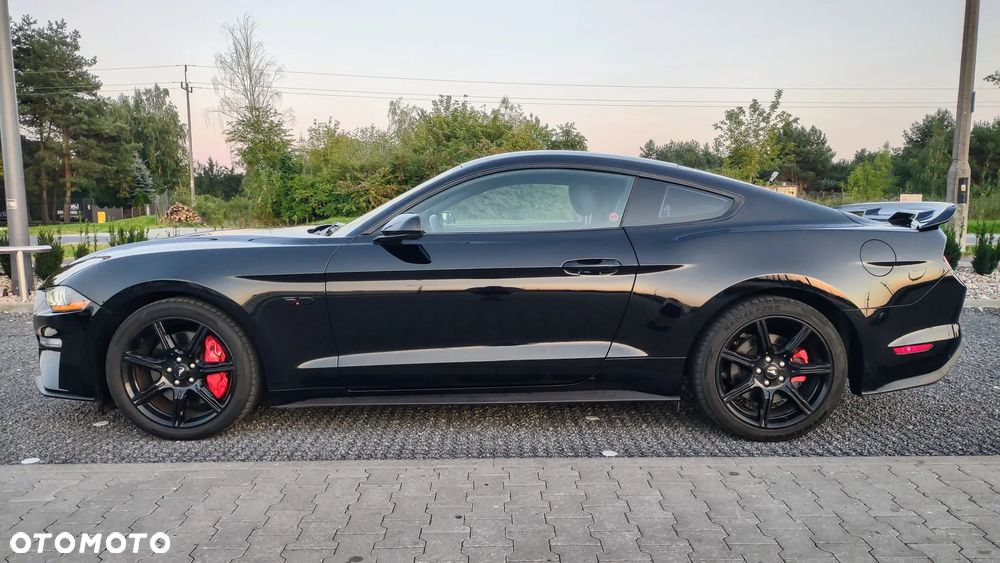 Ford Mustang 5.0 V8 GT - 7