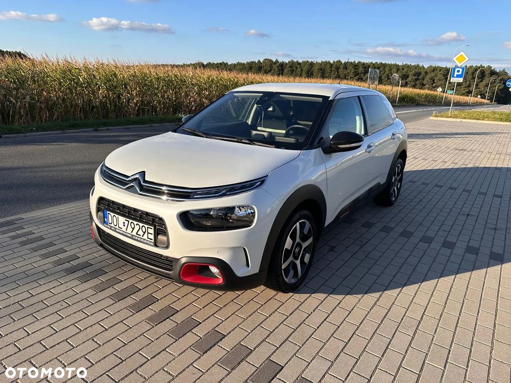 Citroën C4 Cactus 1.2 PureTech Shine S&S - 15
