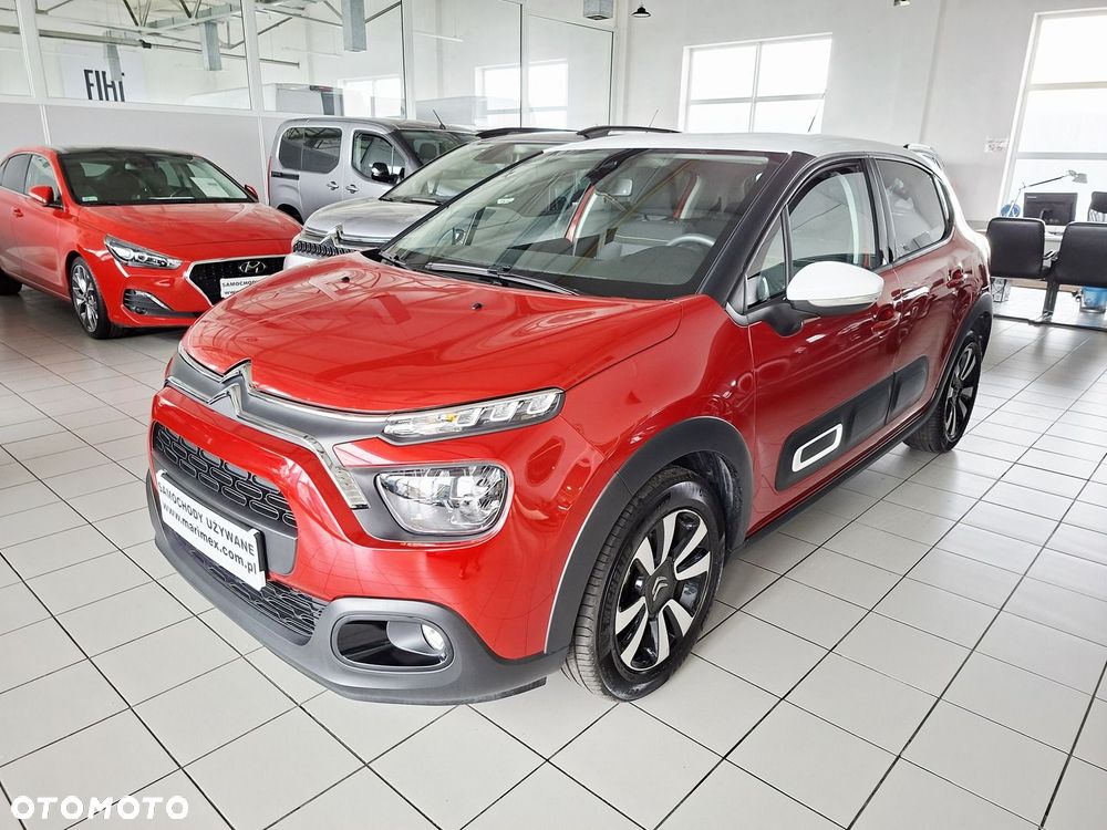 Citroën C3 1.2 PureTech Shine EAT6