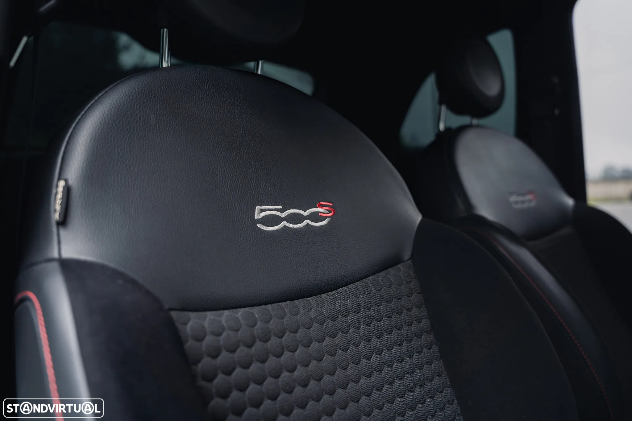 Fiat 500 1.3 16V MJ S S&S - 9
