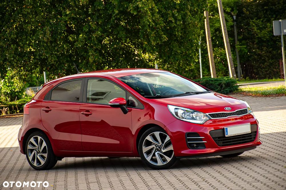 Kia Rio 1.4 Platinum Edition - 15