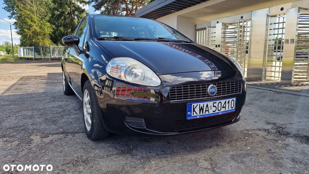 Fiat Grande Punto 1.4 8V - 29