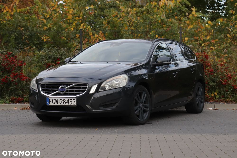 Volvo V60 D3 Momentum - 3
