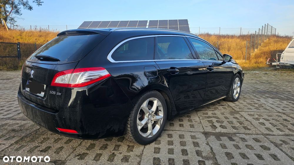 Peugeot 508 - 1