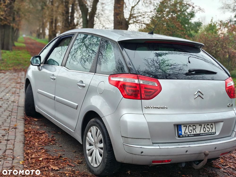 Citroën C4 Picasso 1.6 VTi Equilibre Pack - 4