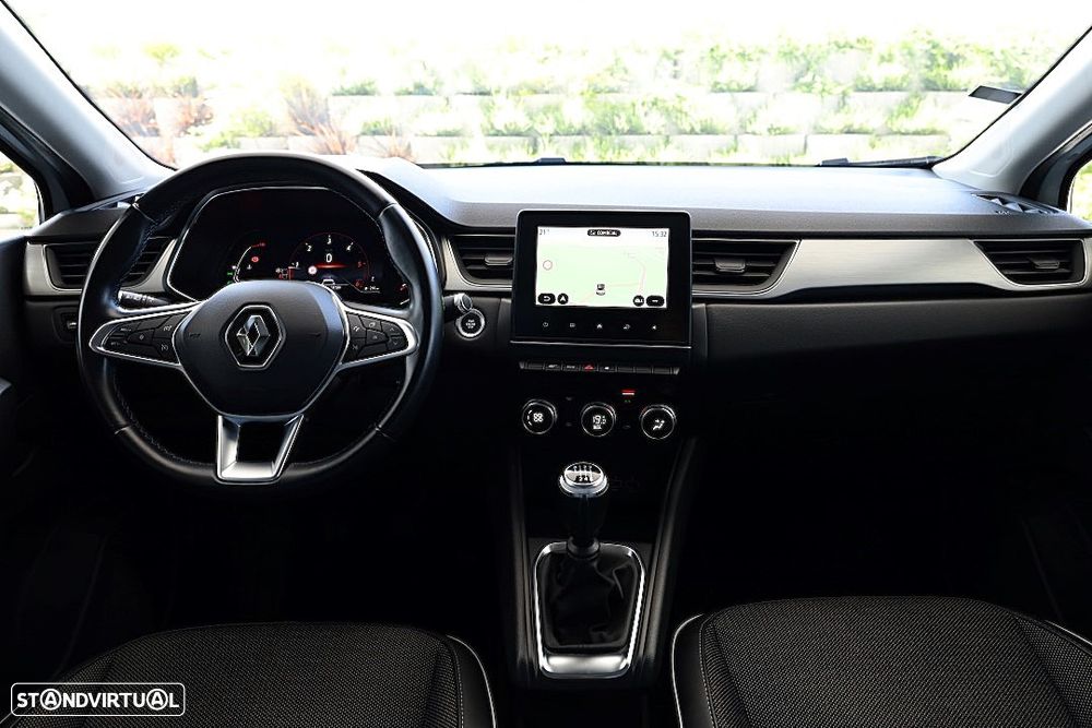 Renault Captur 1.5 dCi Exclusive - 13