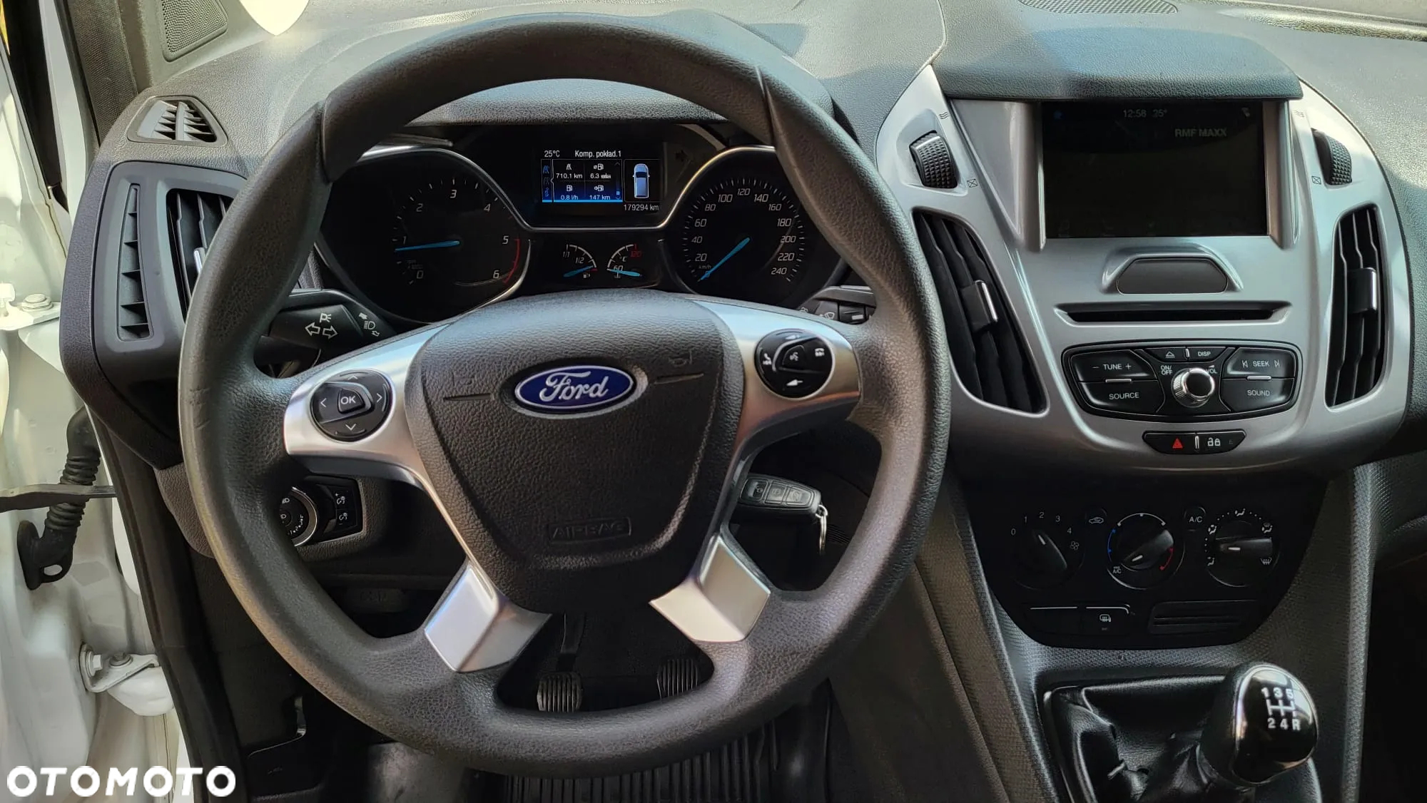 Ford TRANSIT CONNECT - 28