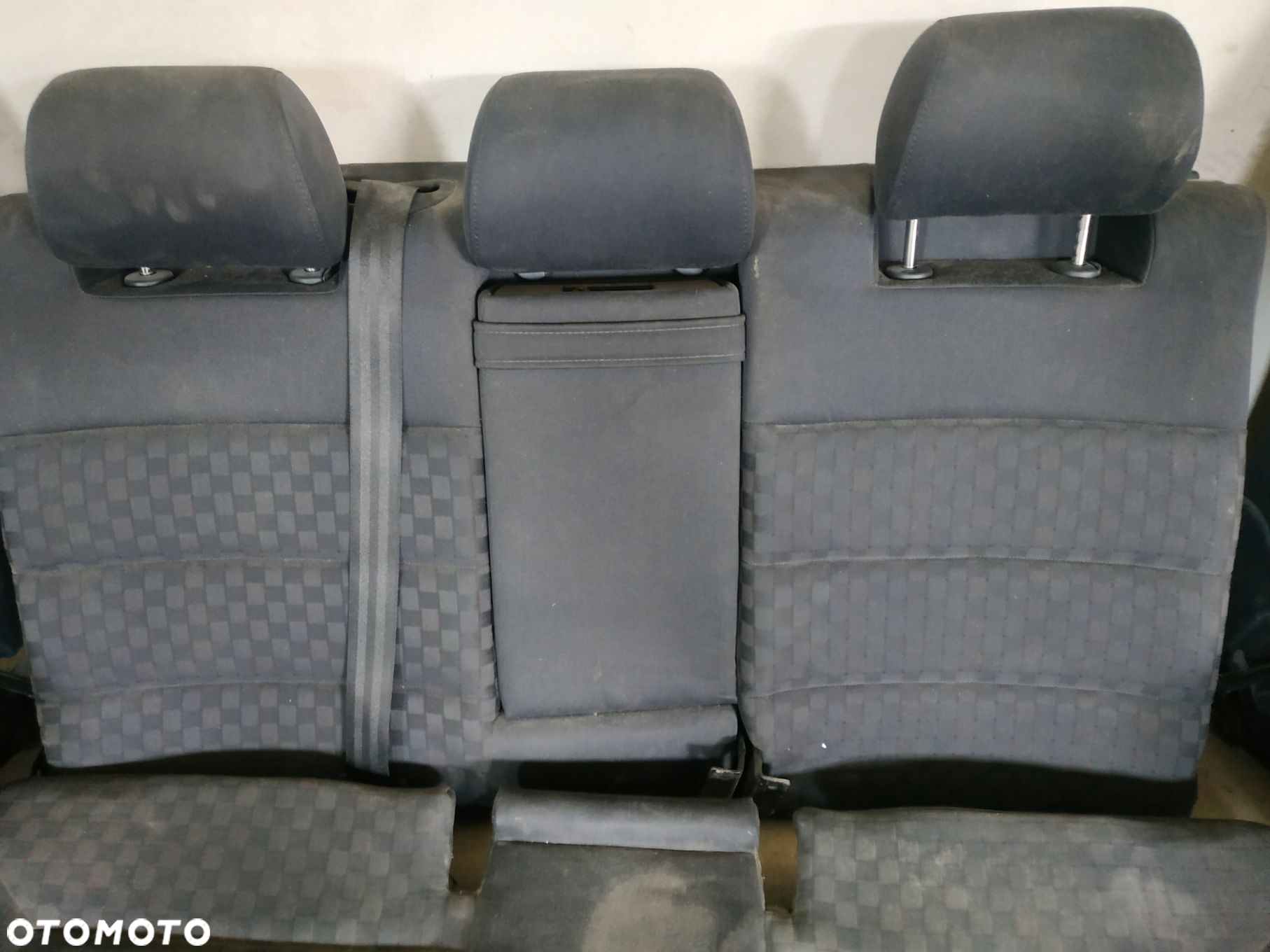 AUDI A6 C5 KOMBI FOTEL FOTELE KOMPLET 5D DRZWI - 9