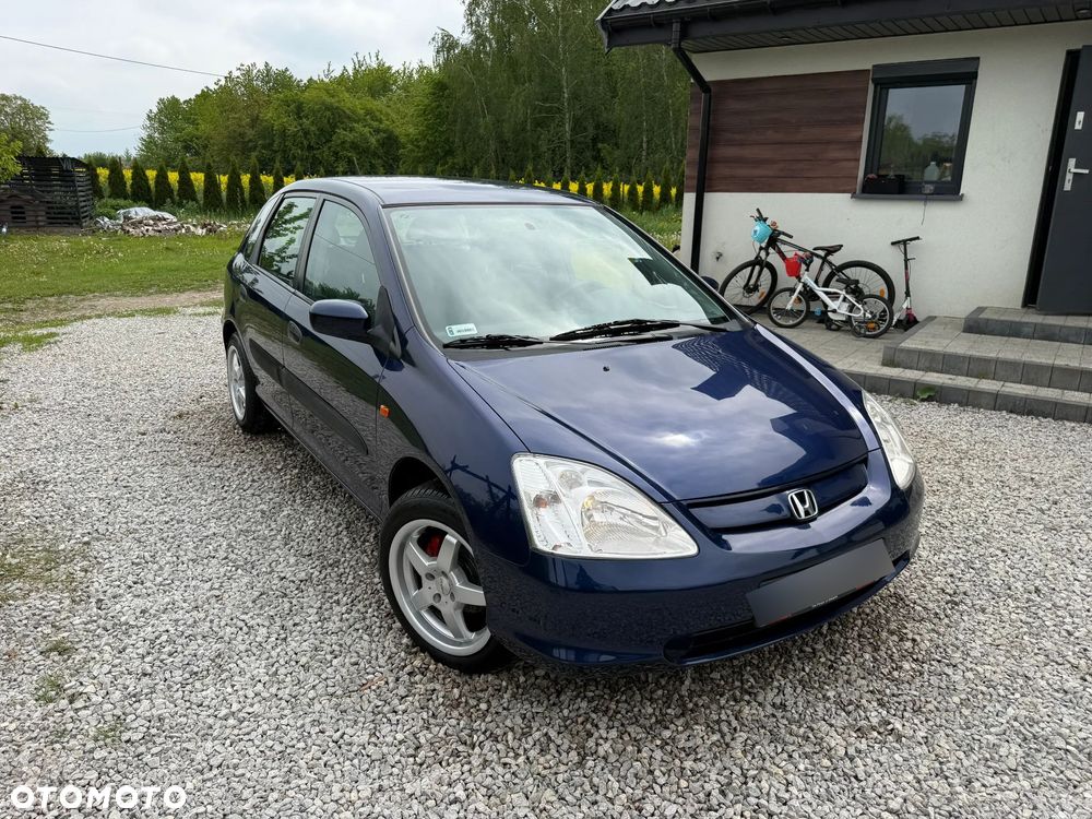 Honda Civic 1.4i SR - 38