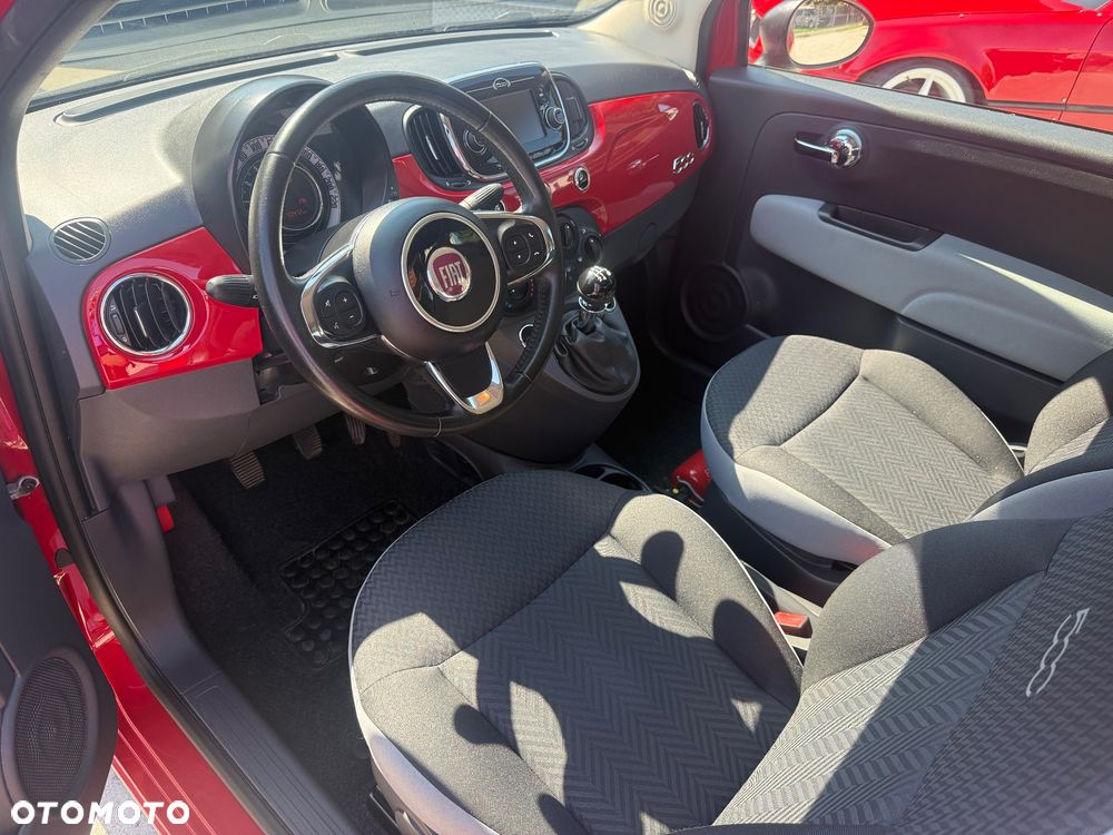 Fiat 500 1.2 8V Pop-Star - 16