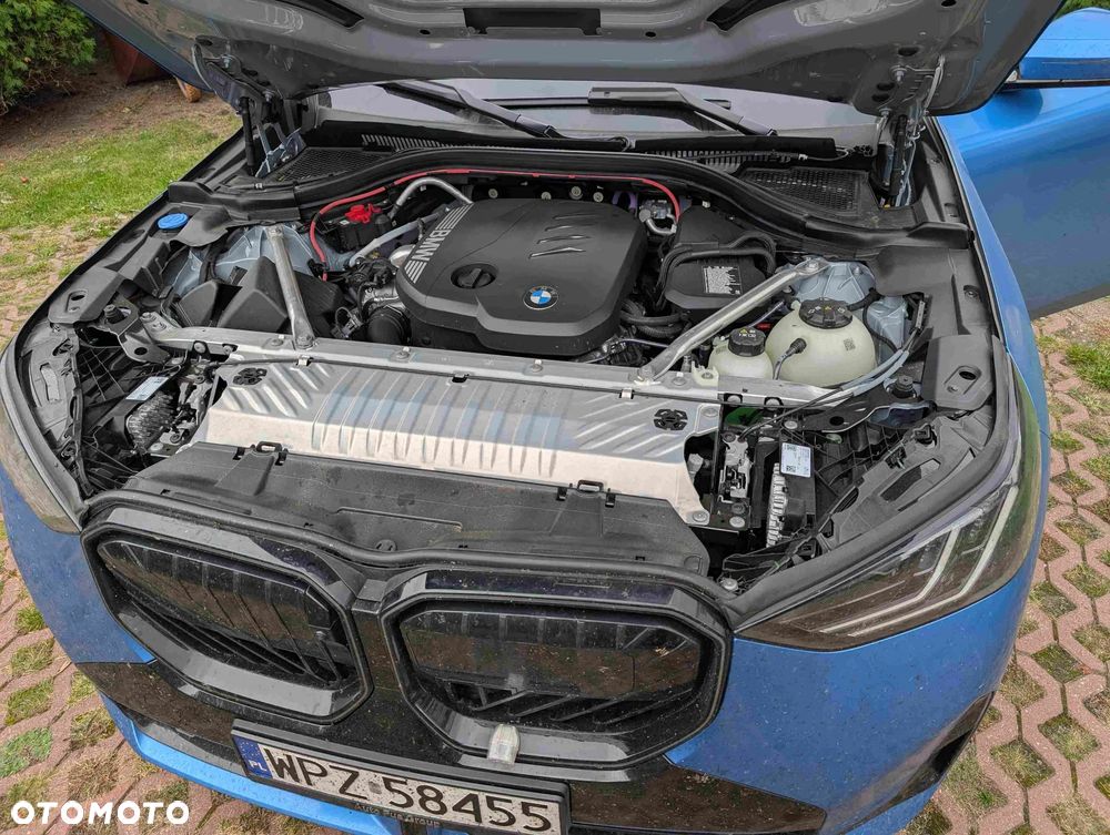 BMW X3 2025 photo 5