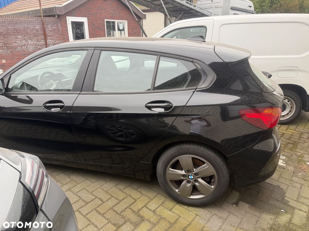BMW Seria 1 - 7