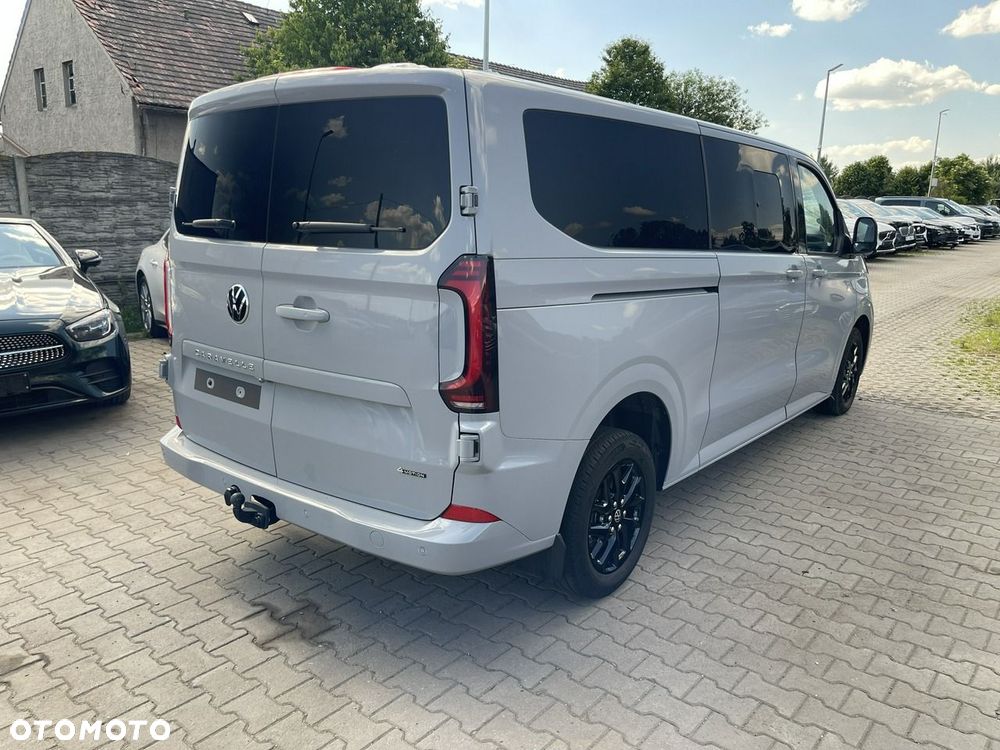 Volkswagen Caravelle 2.0 TDI L2 4Motion Style - 3