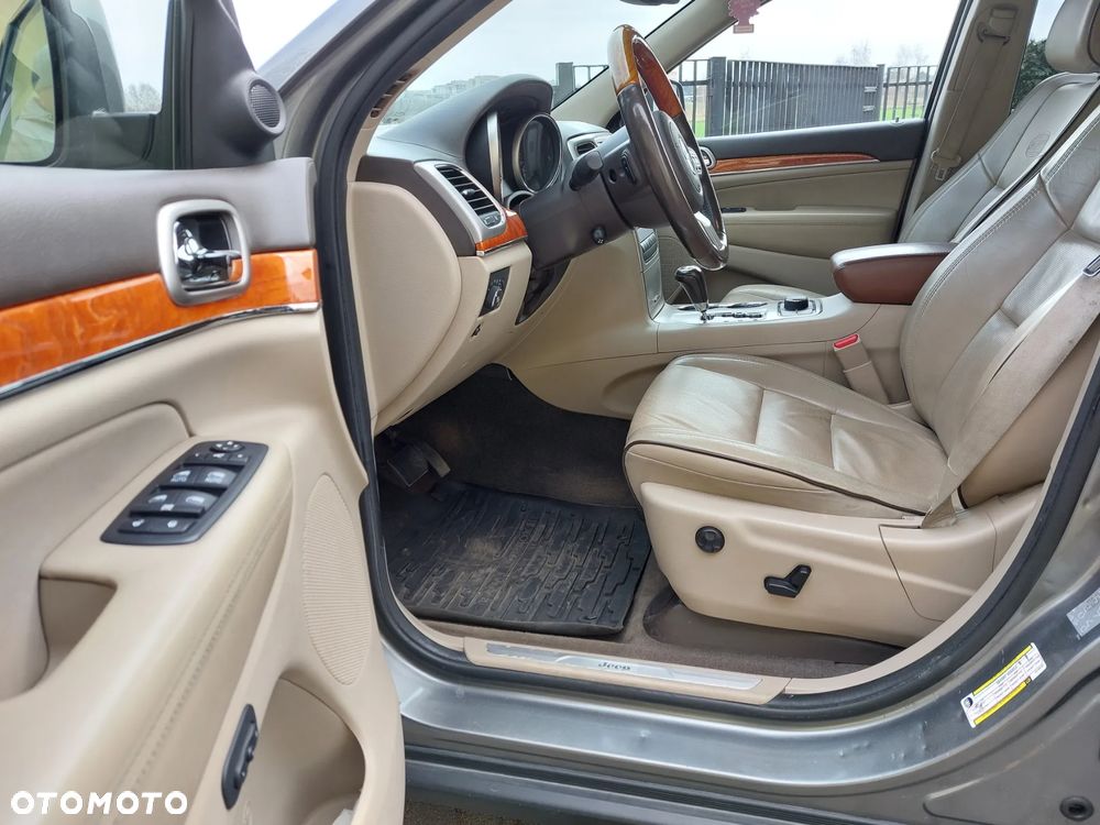 Jeep Grand Cherokee 3.0 CRD Overland - 15