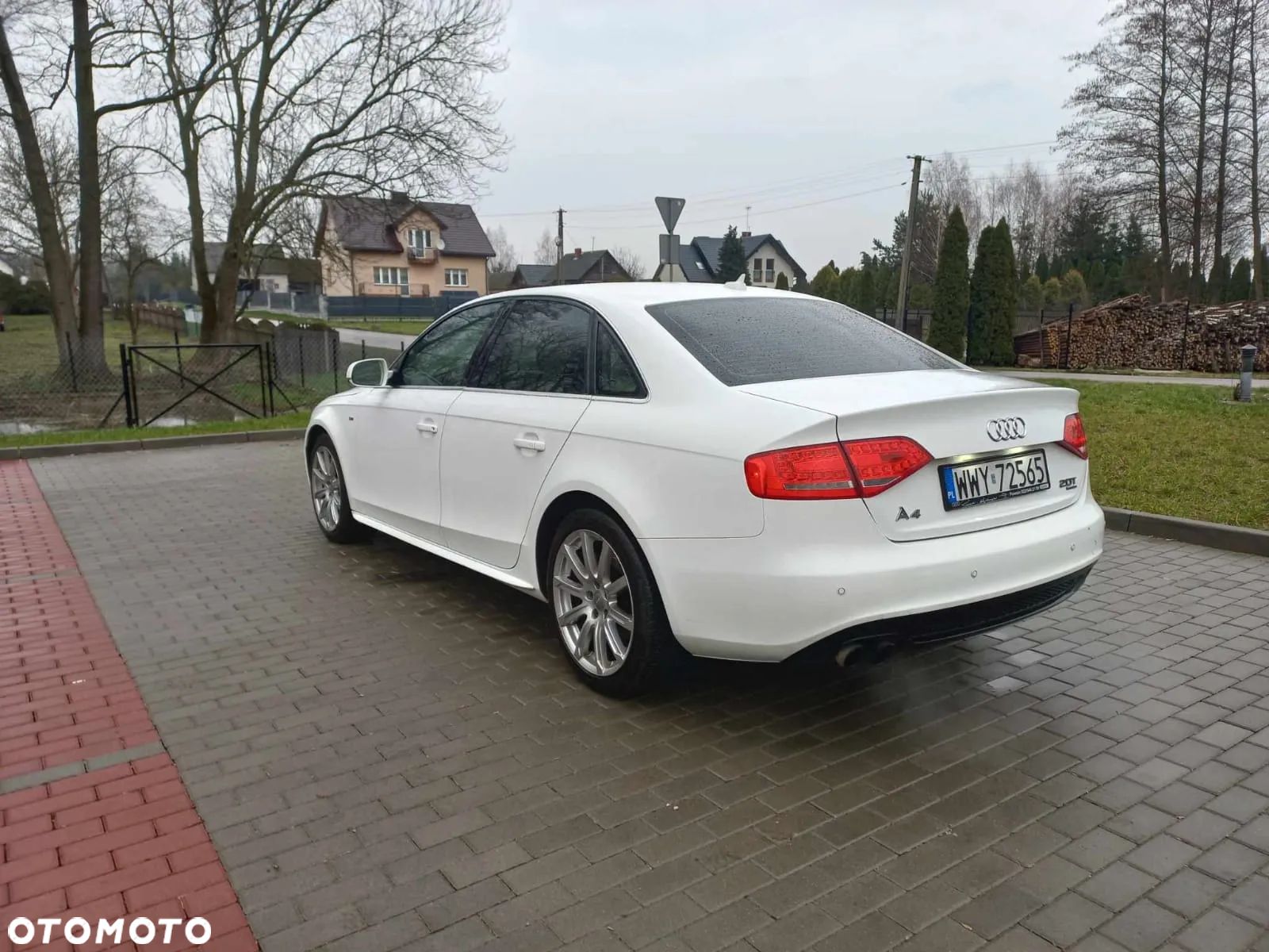 Audi A4 2.0 TFSI Quattro Line S tronic - 1