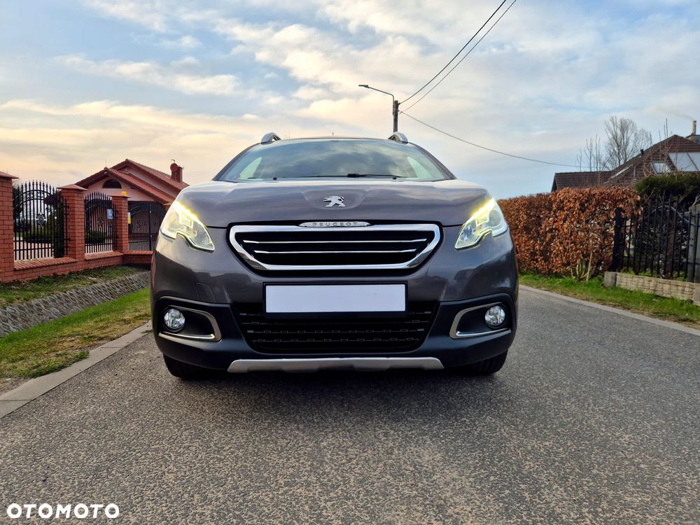 Peugeot 2008 PureTech 82 Style - 8