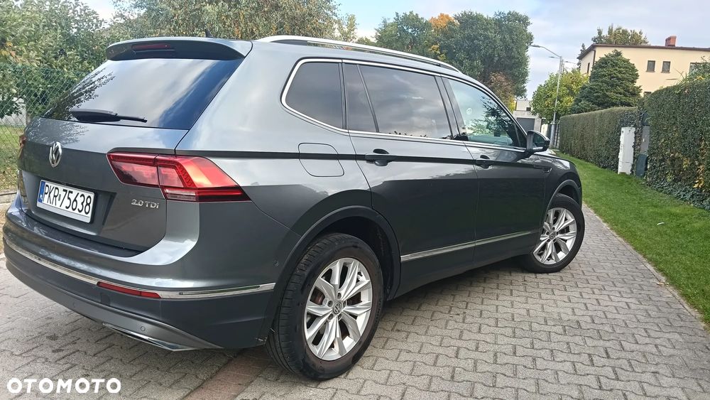 Volkswagen Tiguan 2018 photo 3