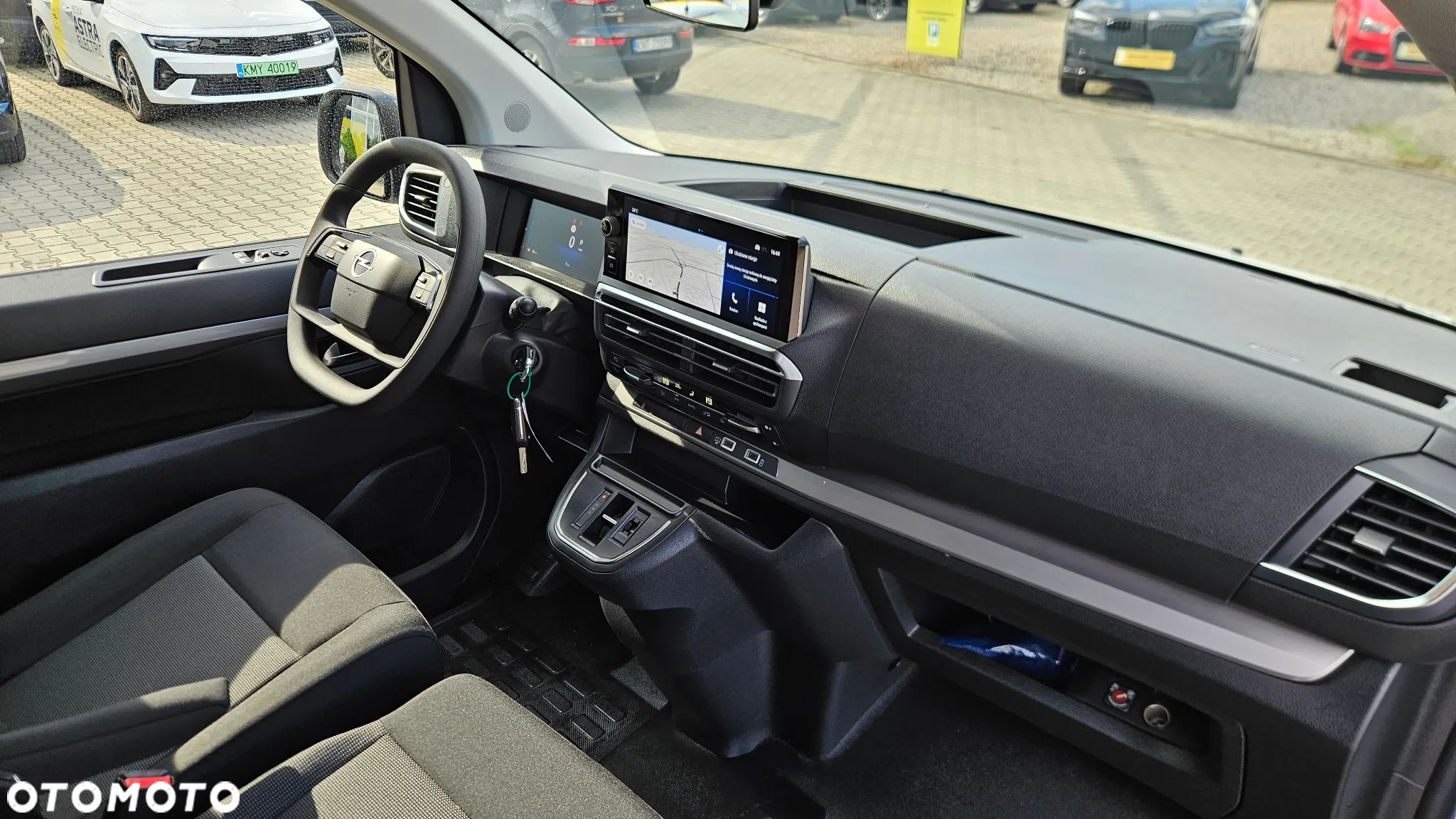 Opel Zafira - 11