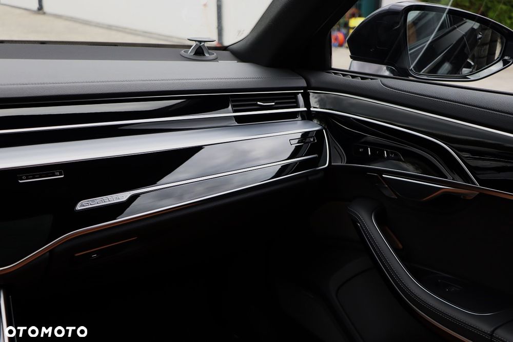 Audi A8 50 TDI quattro tiptronic - 33
