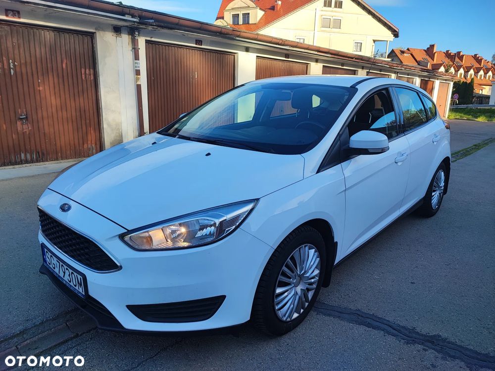 Ford Focus 1.6 Trend - 13