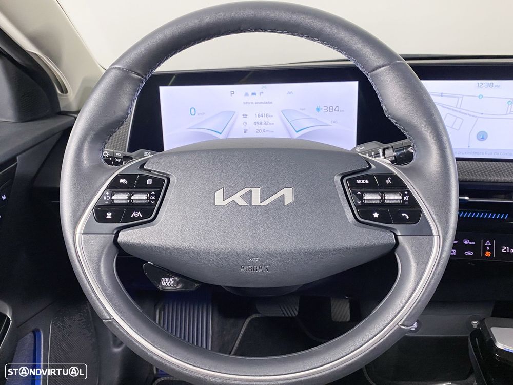 Kia EV6 77,4-kWh GT-line - 10