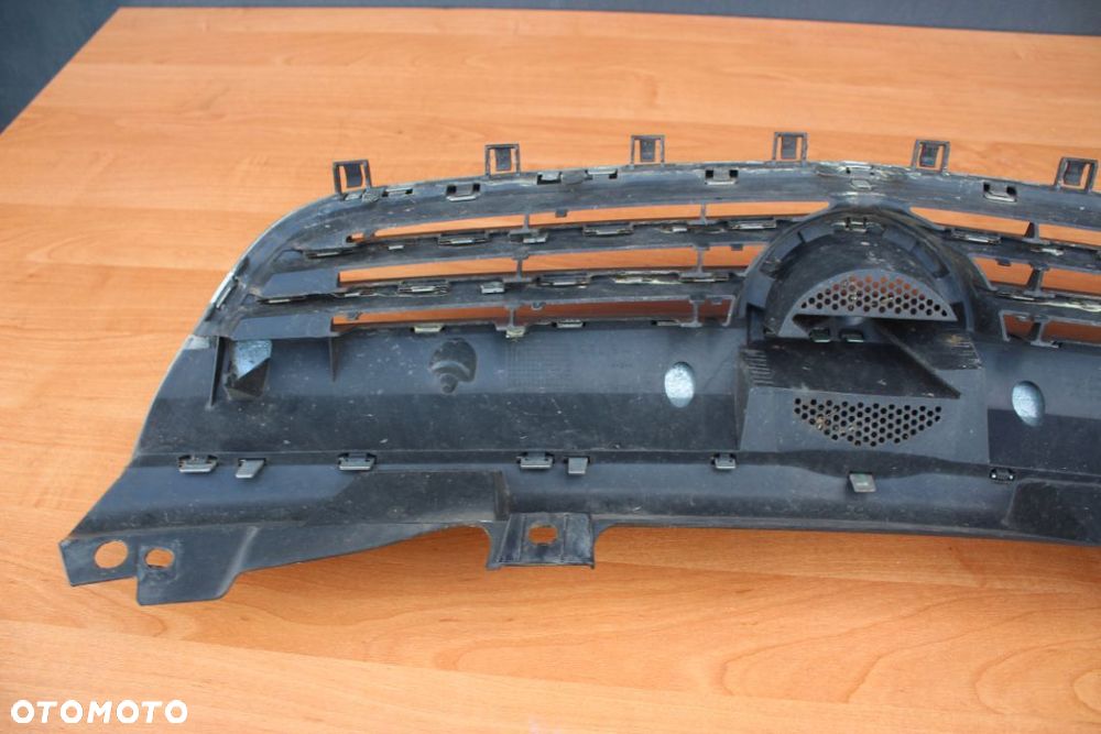 ATRAPA GRILL MASKI OPEL ZAFIRA B LIFT CHROM LIFT EUROPA ORYGINAŁ - 9