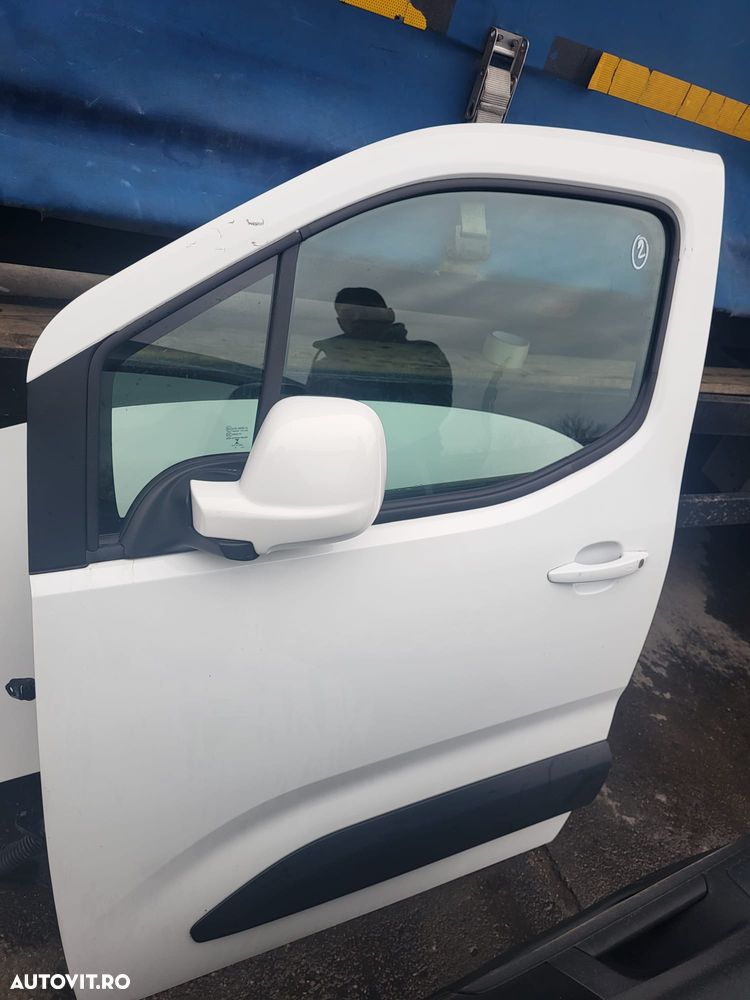 Vand Usa stanga fata compecta Opel Combo 2020 - 1