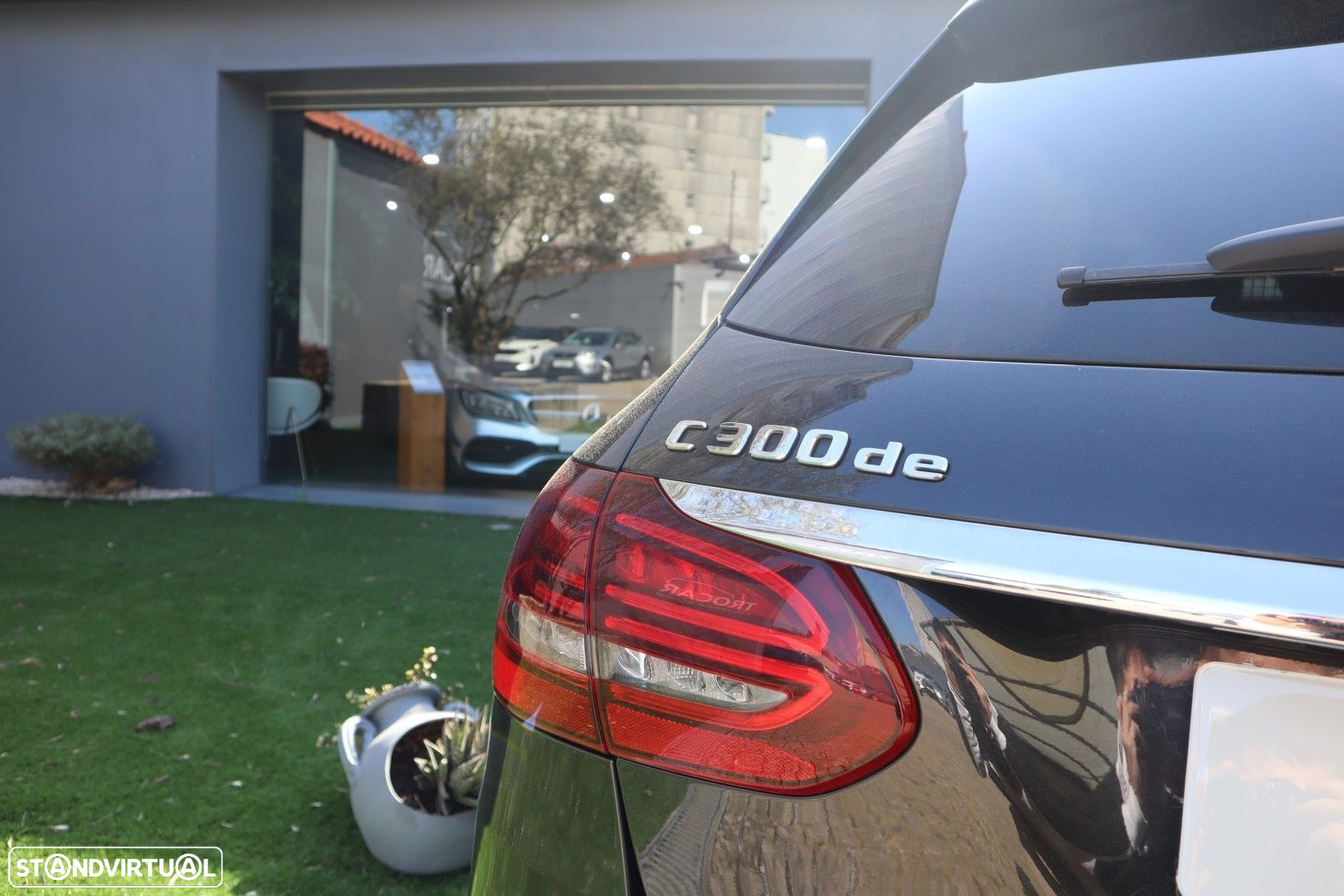 Mercedes-Benz C 300 de Avantgarde - 11