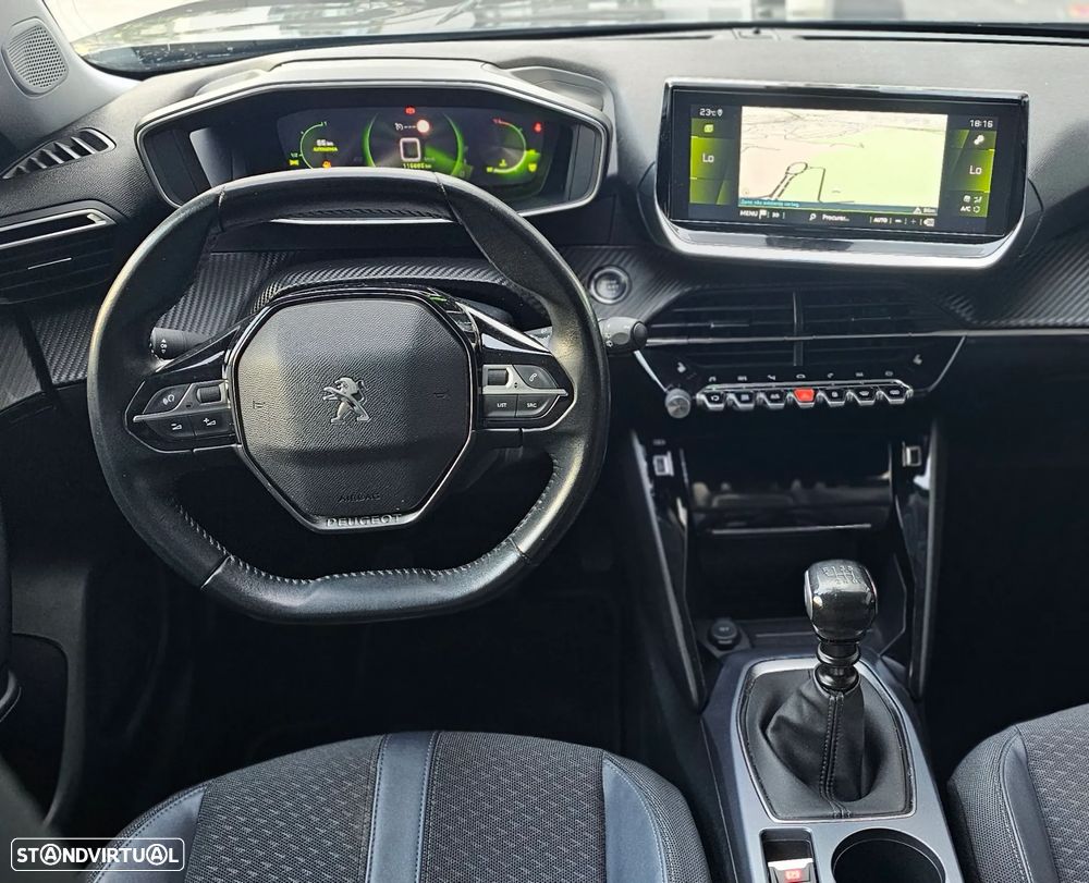 Peugeot 2008 PureTech 100 Stop&Start Allure Pack - 11