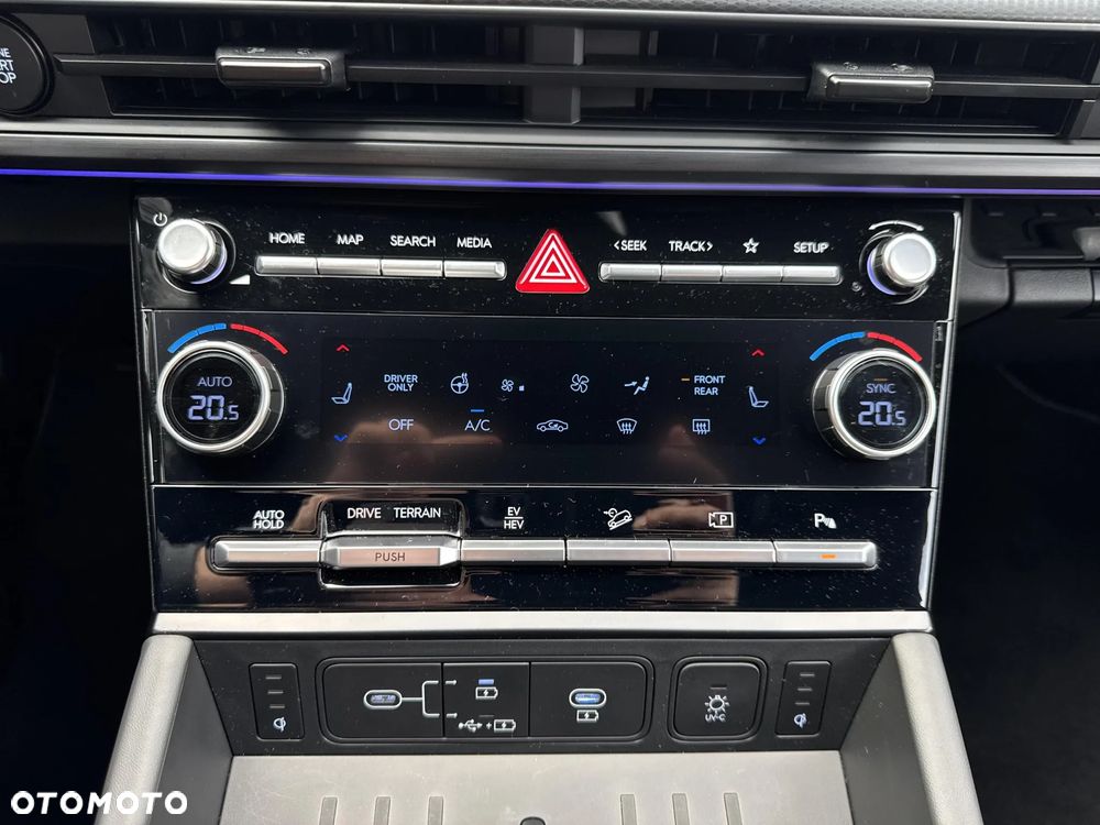 Hyundai Santa Fe 1.6 T-GDI PHEV Calligraphy 4WD 7os - 27
