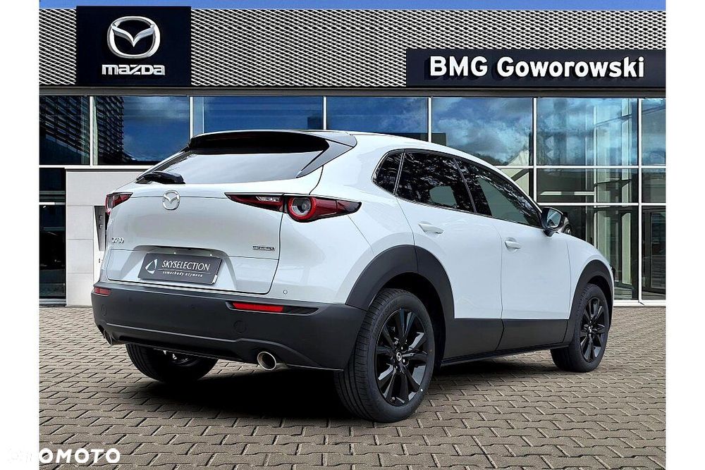 Mazda CX-30 2.0 mHEV Nagisa 2WD - 25