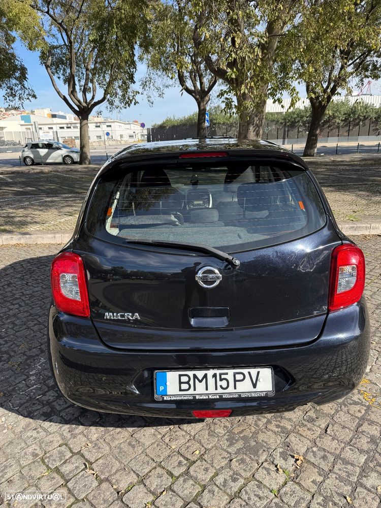 Nissan Micra 1.2 Acenta - 6