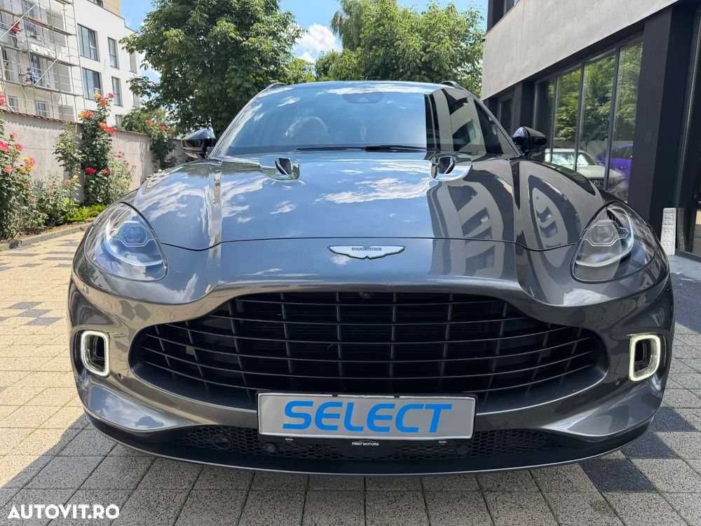 Aston Martin DBX Standard - 3
