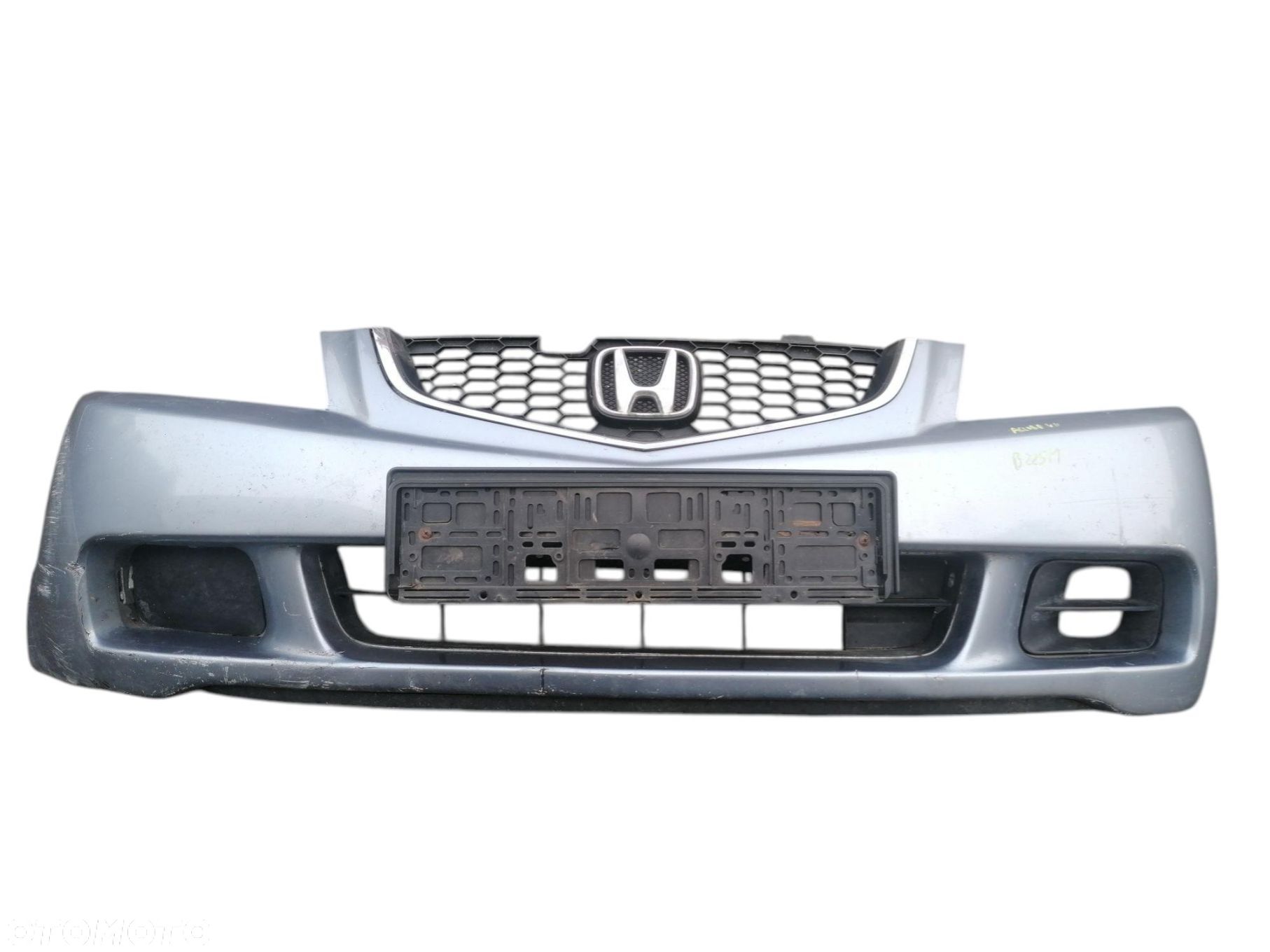 ZDERZAK PRZEDNI PRZÓD B522M HONDA ACCORD VII 03-07 1 - 1