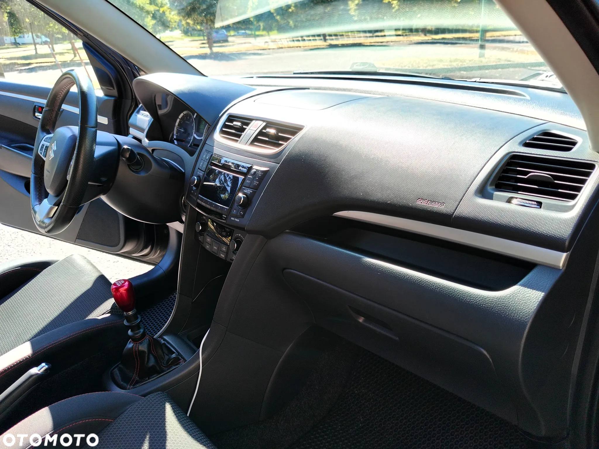 Suzuki Swift 1.6 Sport - 15
