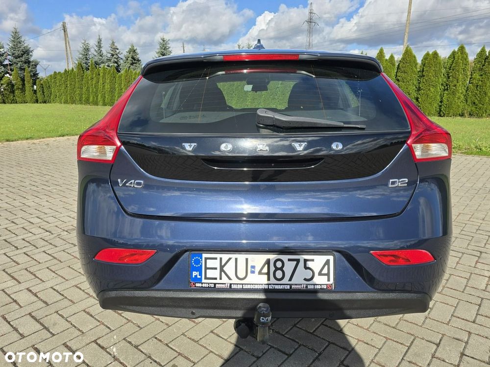 Volvo V40 - 10