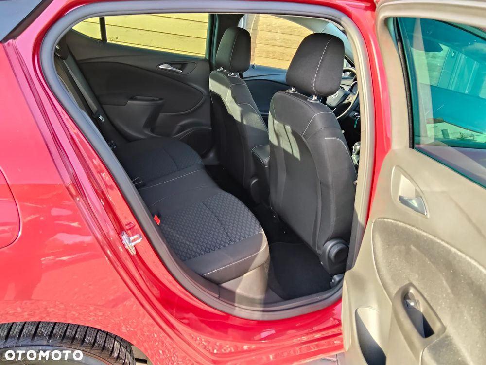 Opel Astra 1.2 Turbo Elegance - 24