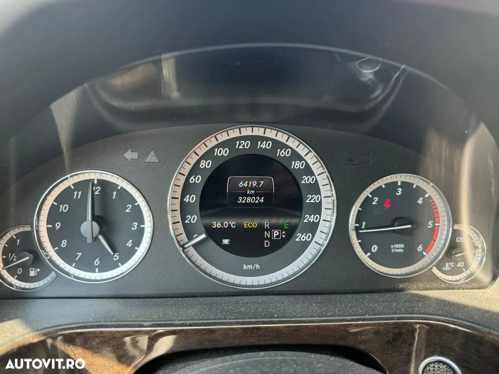 Mercedes-Benz E 250 CDI BlueEfficiency Aut. - 6