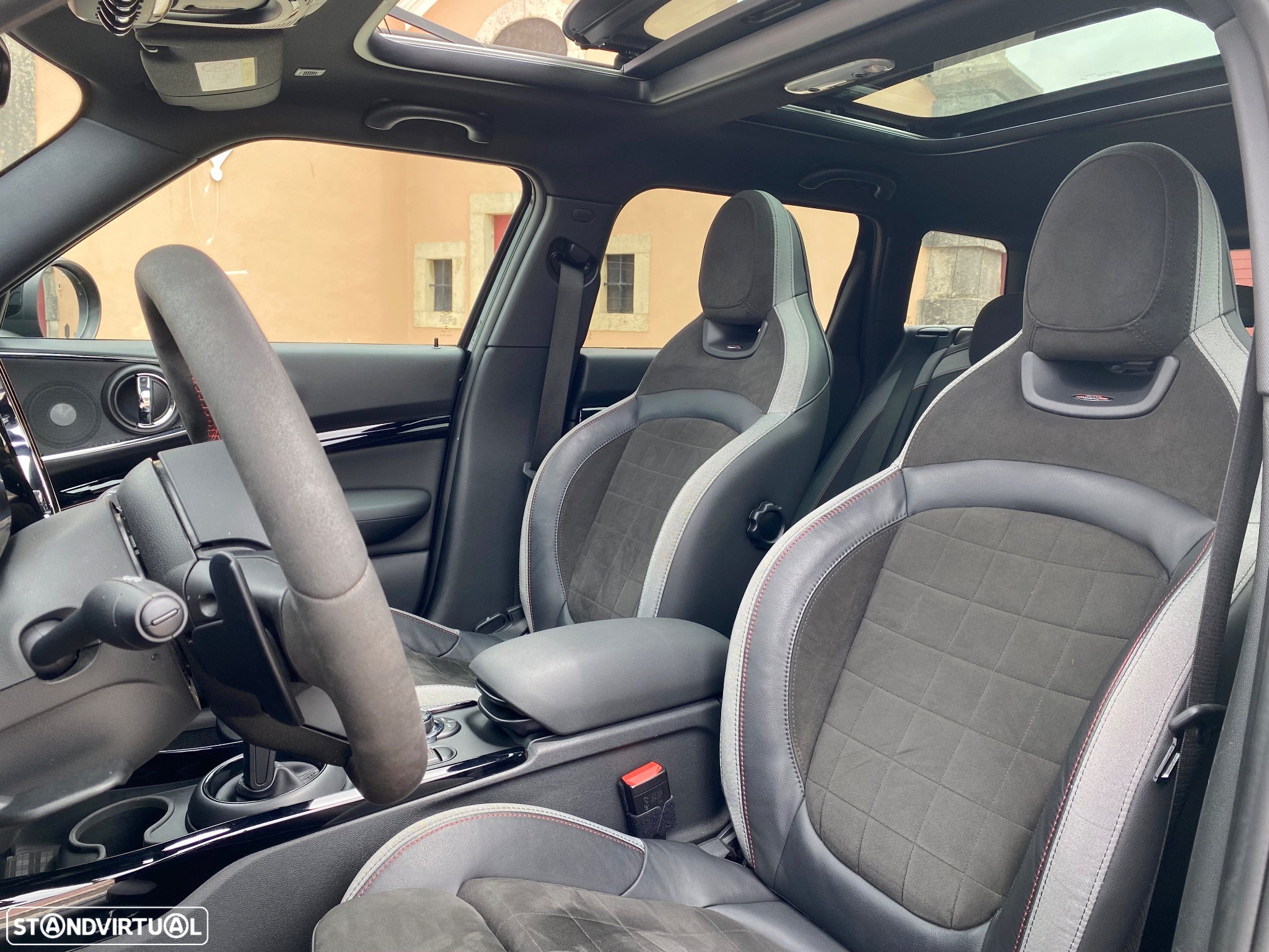 MINI Clubman John Cooper Works Plus ALL4 - 17