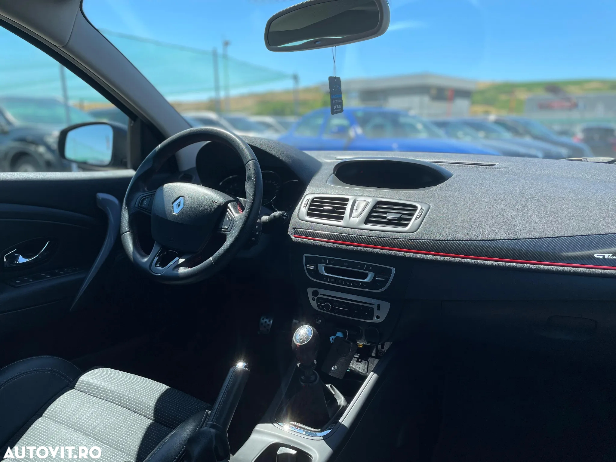 Renault Megane 1.6 Energy dCi GT Line - 12