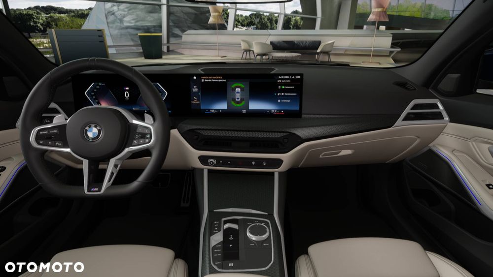 BMW Seria 3 320i xDrive M Sport - 13