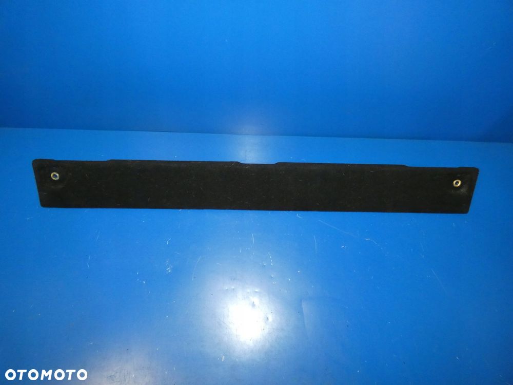 ML W164 LISTWA OSŁONA PROGU BAGAŻNIKA PODŁOGA - 1