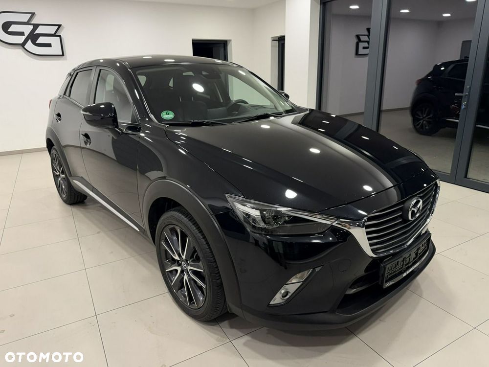 Mazda CX-3 2.0 Skypassion - 7