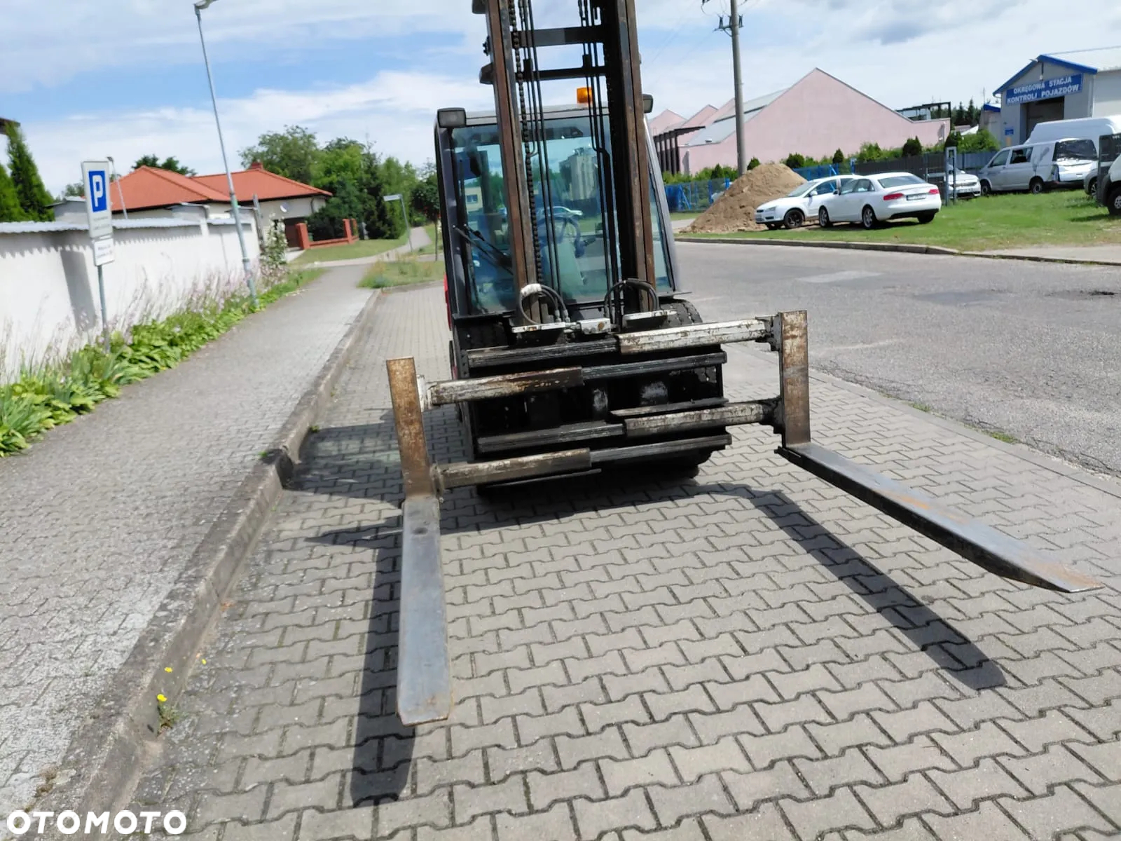 Manitou Msi30 - 5