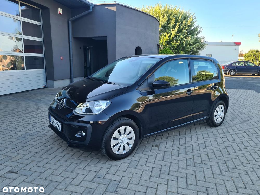 Volkswagen up! 1.0 Black Style - 1